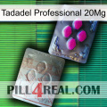 Tadadel Professional 20Mg 38